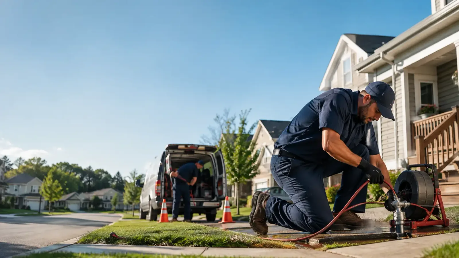 Emergency Plumbing in Lakewood, CA